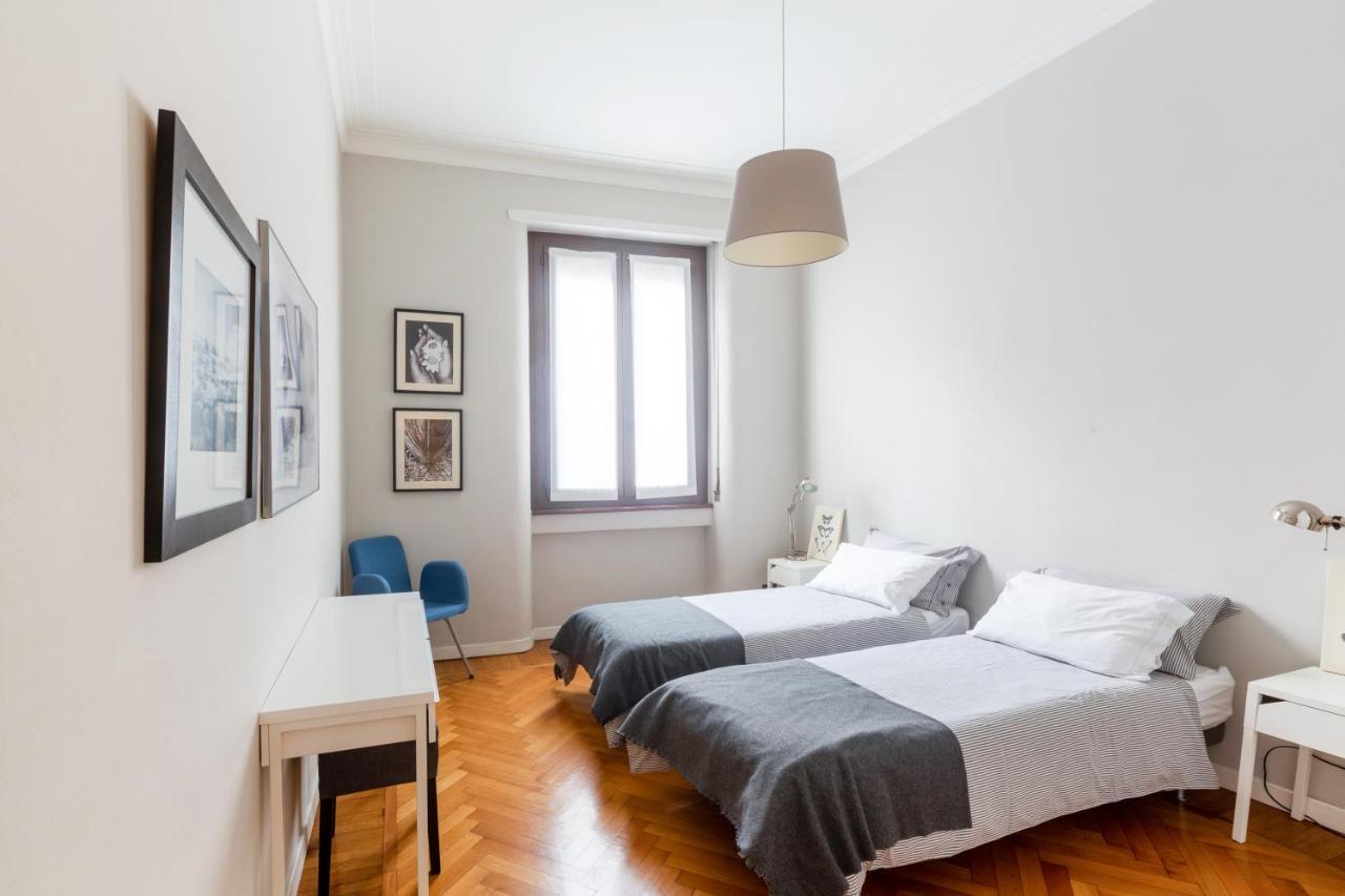 Spacious And Brilliant Apartment In Duomo By Easylife Milano Ngoại thất bức ảnh