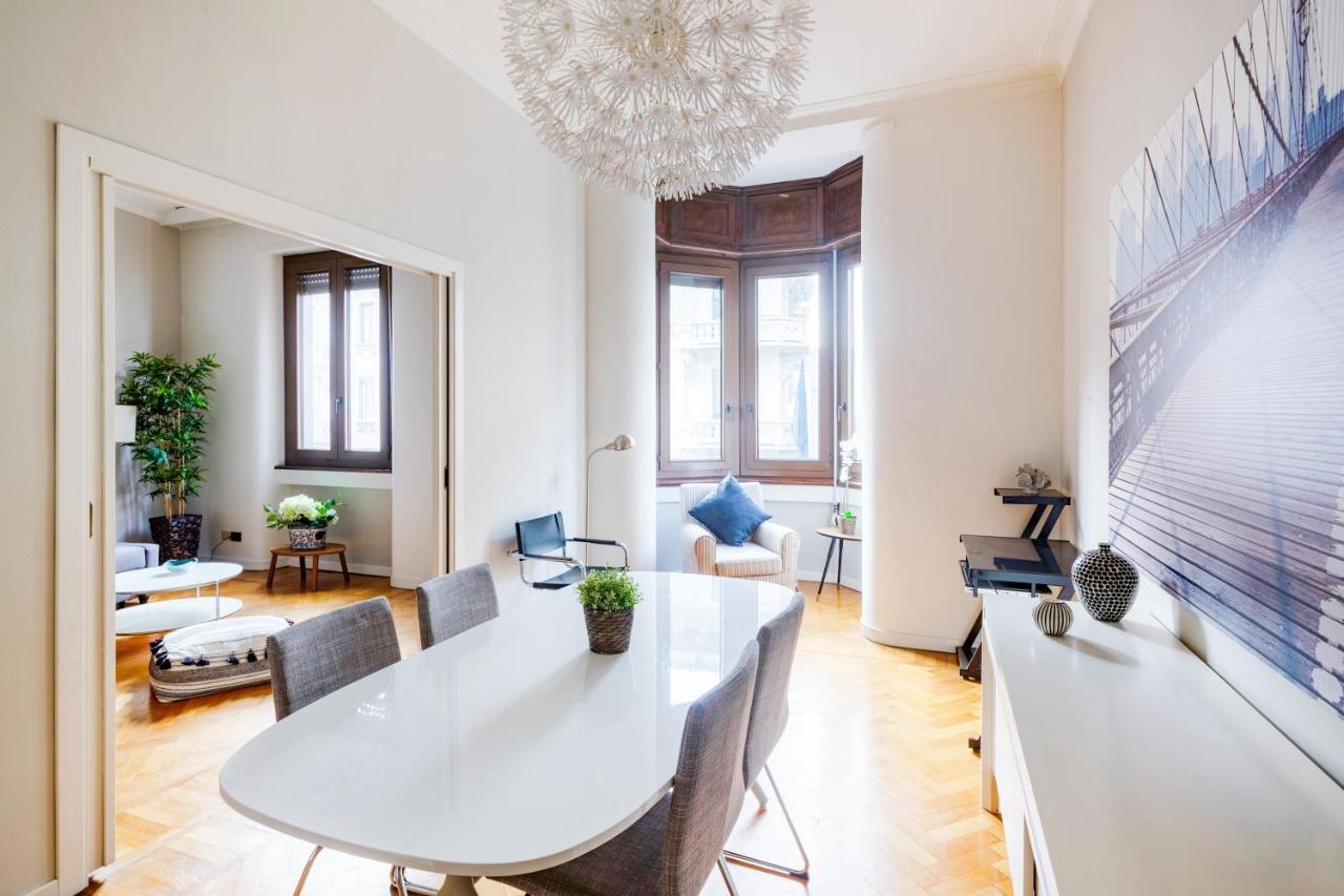 Spacious And Brilliant Apartment In Duomo By Easylife Milano Ngoại thất bức ảnh