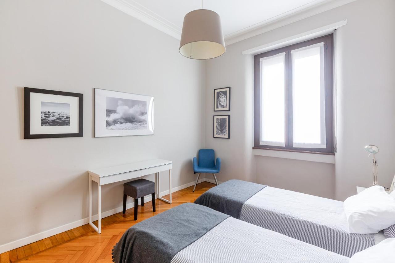 Spacious And Brilliant Apartment In Duomo By Easylife Milano Ngoại thất bức ảnh