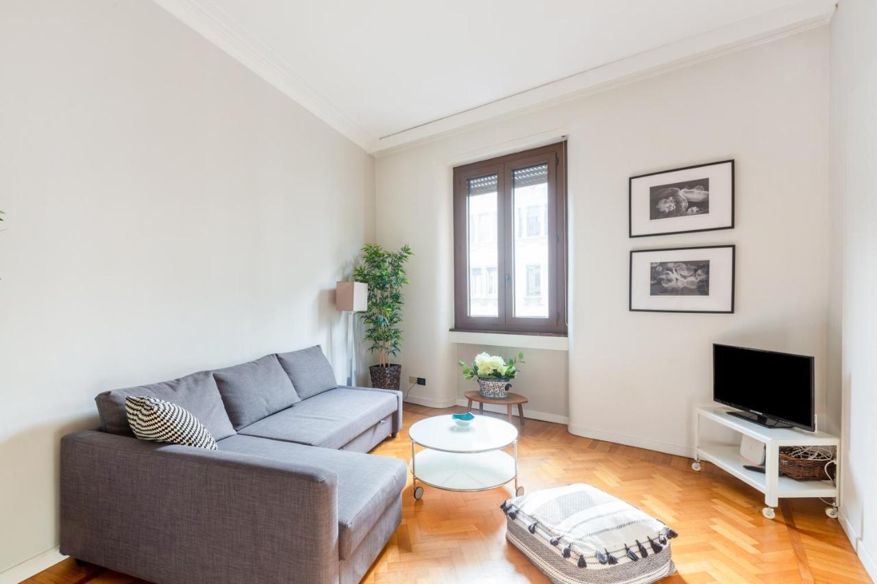 Spacious And Brilliant Apartment In Duomo By Easylife Milano Ngoại thất bức ảnh