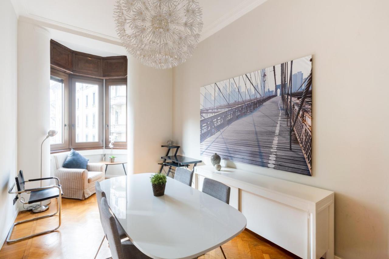 Spacious And Brilliant Apartment In Duomo By Easylife Milano Ngoại thất bức ảnh