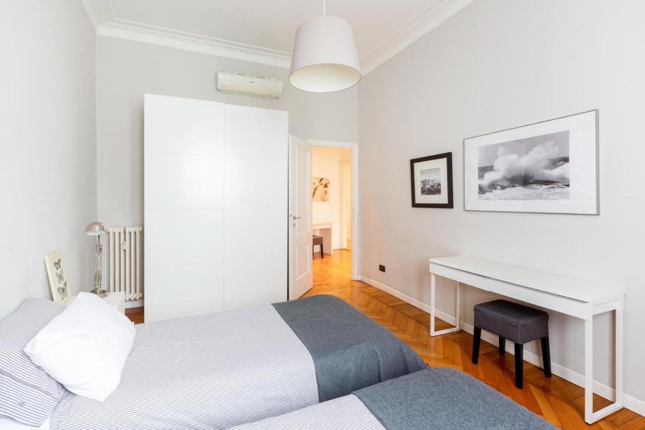 Spacious And Brilliant Apartment In Duomo By Easylife Milano Ngoại thất bức ảnh