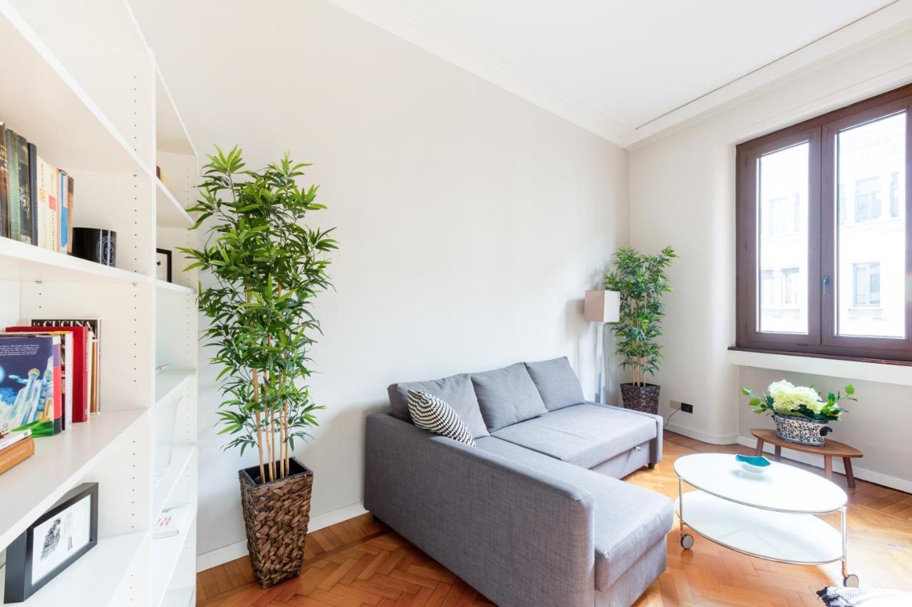 Spacious And Brilliant Apartment In Duomo By Easylife Milano Ngoại thất bức ảnh