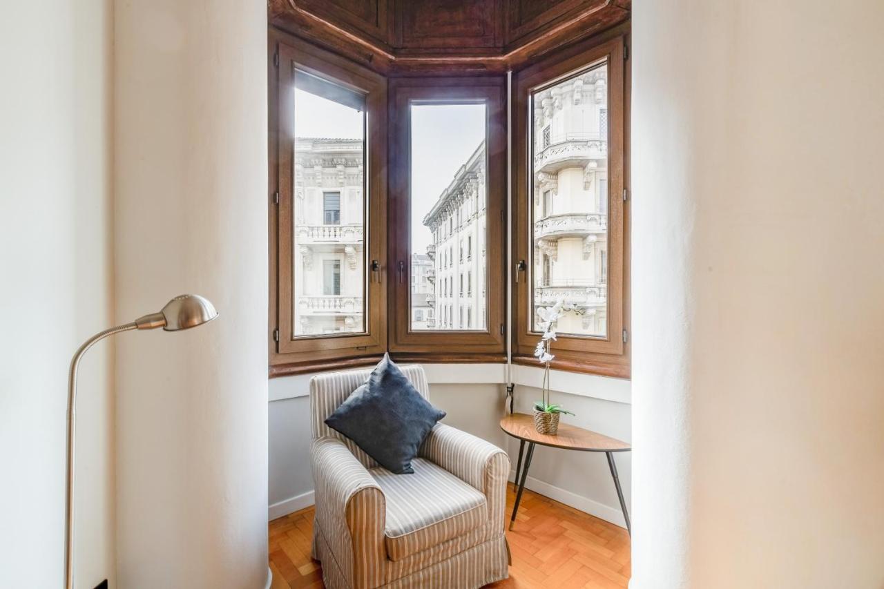 Spacious And Brilliant Apartment In Duomo By Easylife Milano Ngoại thất bức ảnh