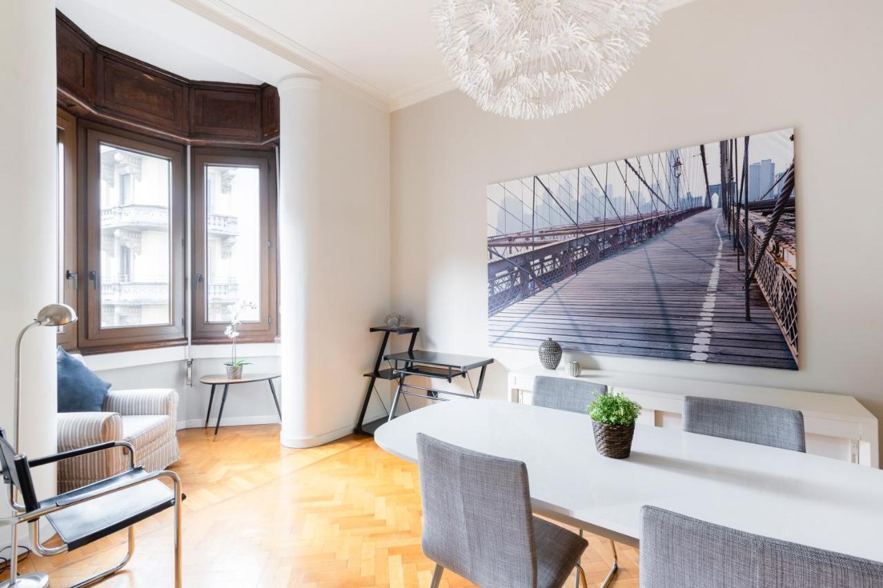 Spacious And Brilliant Apartment In Duomo By Easylife Milano Ngoại thất bức ảnh