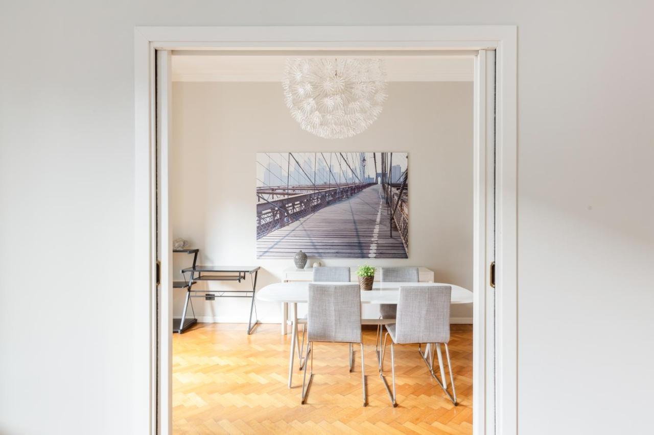 Spacious And Brilliant Apartment In Duomo By Easylife Milano Ngoại thất bức ảnh